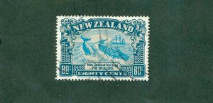 NEW ZEALAND 953 USED BIN$ 0.85