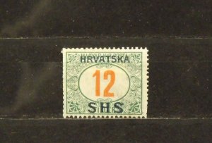 13239   YUGOSLAVIA   # 2LJ5   MH                          CV$ 160.00