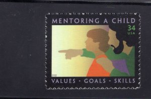 3556 Mentoring a Child, MNH