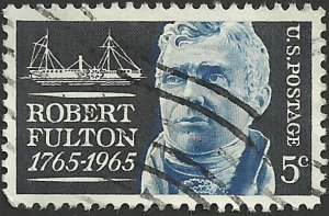 # 1270 USED ROBERT FULTON    