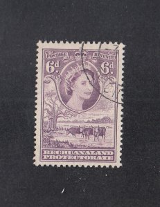 Bechuanaland Protectorate Scott #160 Used