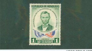 Honduras C289 MH BIN $0.50