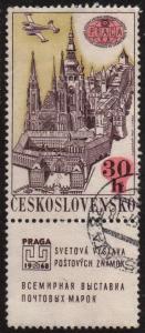 Czechoslovakia   #C59-65(7)  -  MNH