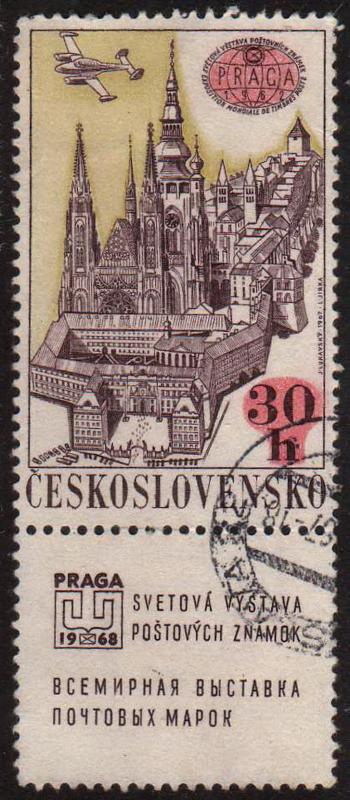 Czechoslovakia   #C59-65(7)  -  MNH