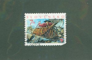 SLOVENIA 383 USED BIN $0.50