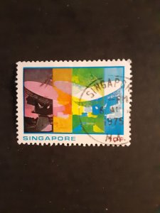 *Singapore #229           Used