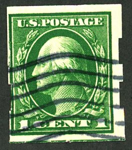 U.S. #481 USED SCHERMACK