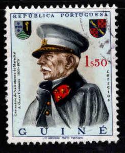 Portuguese Guinea  Scott 340 Used stamp