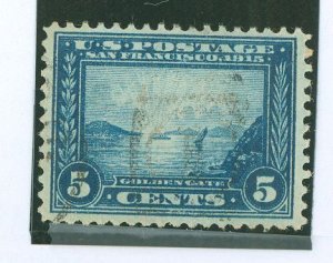 United States #399 Used Single