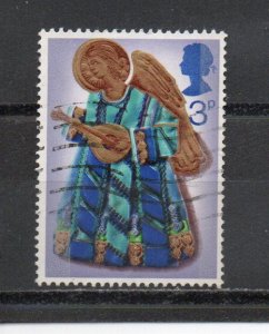 Great Britain 681 used