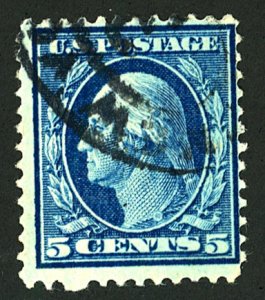 U.S. #378 USED