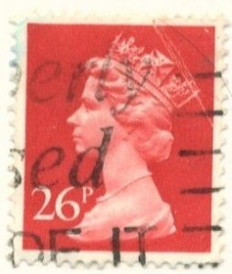 GREAT BRITAIN - SC #MH130 - USED - 1982 - Item GB535