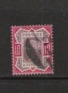 GREAT BRITAIN 121 VFU CV43 Q397