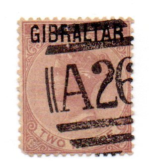 GIBRALTAR 3 USED SCV $92.50 BIN $37.00 ROYALTY