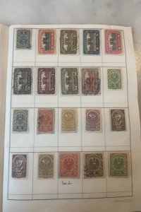 Various Austrian stamps catalog from 1900 and up over 450 stamps pieces