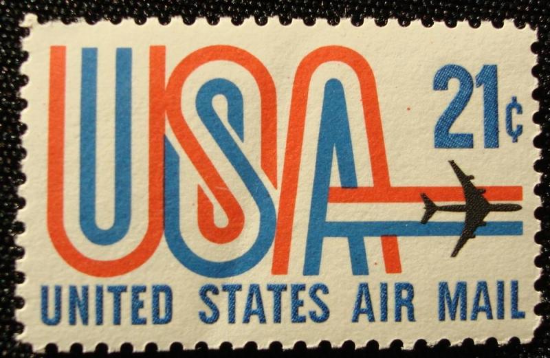 US #C81 MNH Single SCV $.40