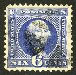 U.S. #115 USED