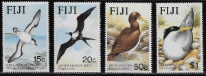 Fiji Scott #'s 540 - 543 MNH