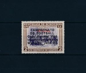 [60509] Honduras 1966 World Cup Soccer Football Service stamp Ovp oficial MNH