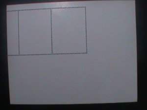 ​KOREA-1980- CENTENARY BIRTH OF ROBERT STOLZ-CTO-MINI SHEET- VF LAST ONE