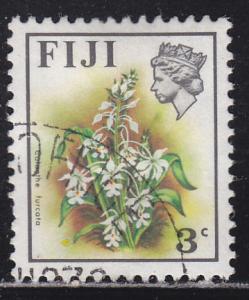 Fiji 307 Calanthe Furcata 1972