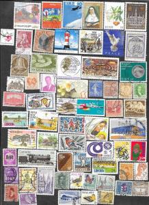 Worldwide Used Pictorials!