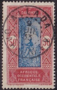 Dahomey #66 Used