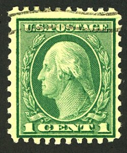 U.S. #462 USED