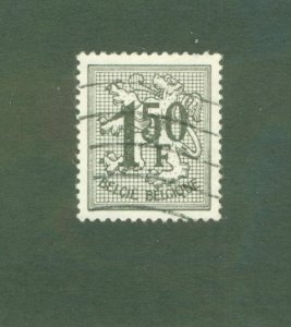 BELGIUM 427 USED BIN $0.50