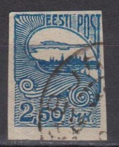 Estonia #46 F-VF Used  (ST131)