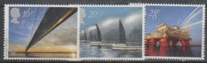 SG: 1215/1217 ;MNH ;1983