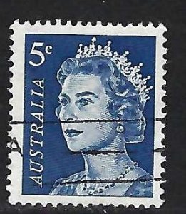 Australia 399 VFU QEII R691-2