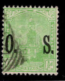 South Australia Scott o77 Used Official stamp