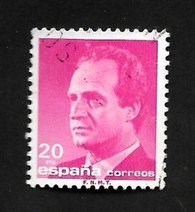 Spain 1987 - U - Scott #2432