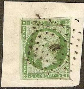 France - 13 - Used - SCV-62.50