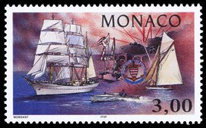 Monaco 1996 Scott #2027 Mint Never Hinged