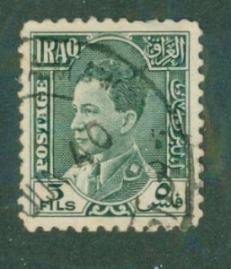 Iraq 65 USED BIN $0.50