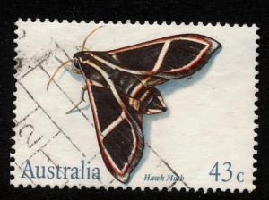 Australia #1211 used, Insects