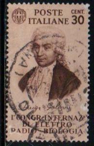 Italy 329 - Used