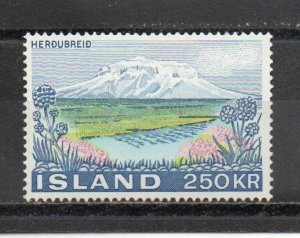 Iceland 438 MNH
