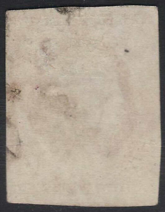 US Scott # 10a 3c Washington Used / Nice Margins