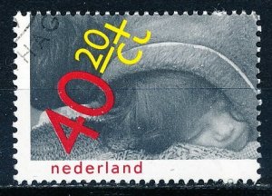 Netherlands #B556 Single Used