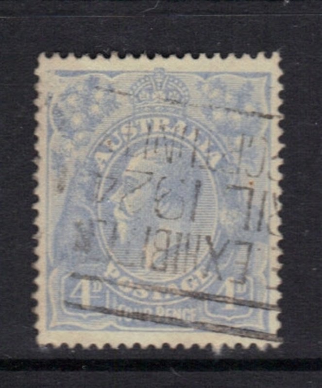 Australia SC# 33, Used