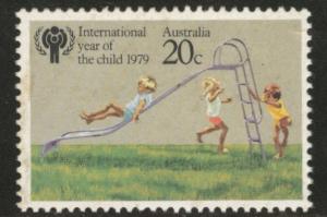 Australia Scott 712 MNH** Year of Child Stamp 1979 