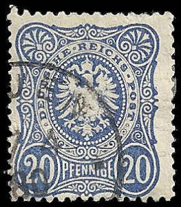 Germany - #32 - Used - SCV-1.90
