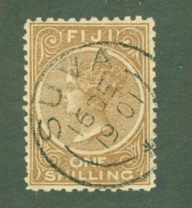 FIJI 44 USED CV $12.50 BIN $7.00