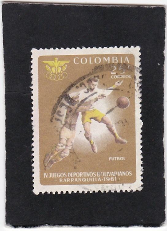 Colombia  # 739   used