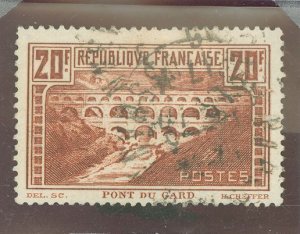 France #254A  Single