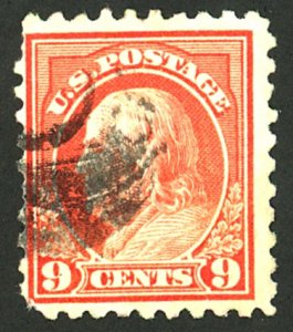U.S. #432 USED