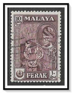 Perak #132, SG#156 Sultan & Tiger Used